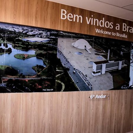 S.Holding-Garvey Aparthotel Brasilia Exterior photo