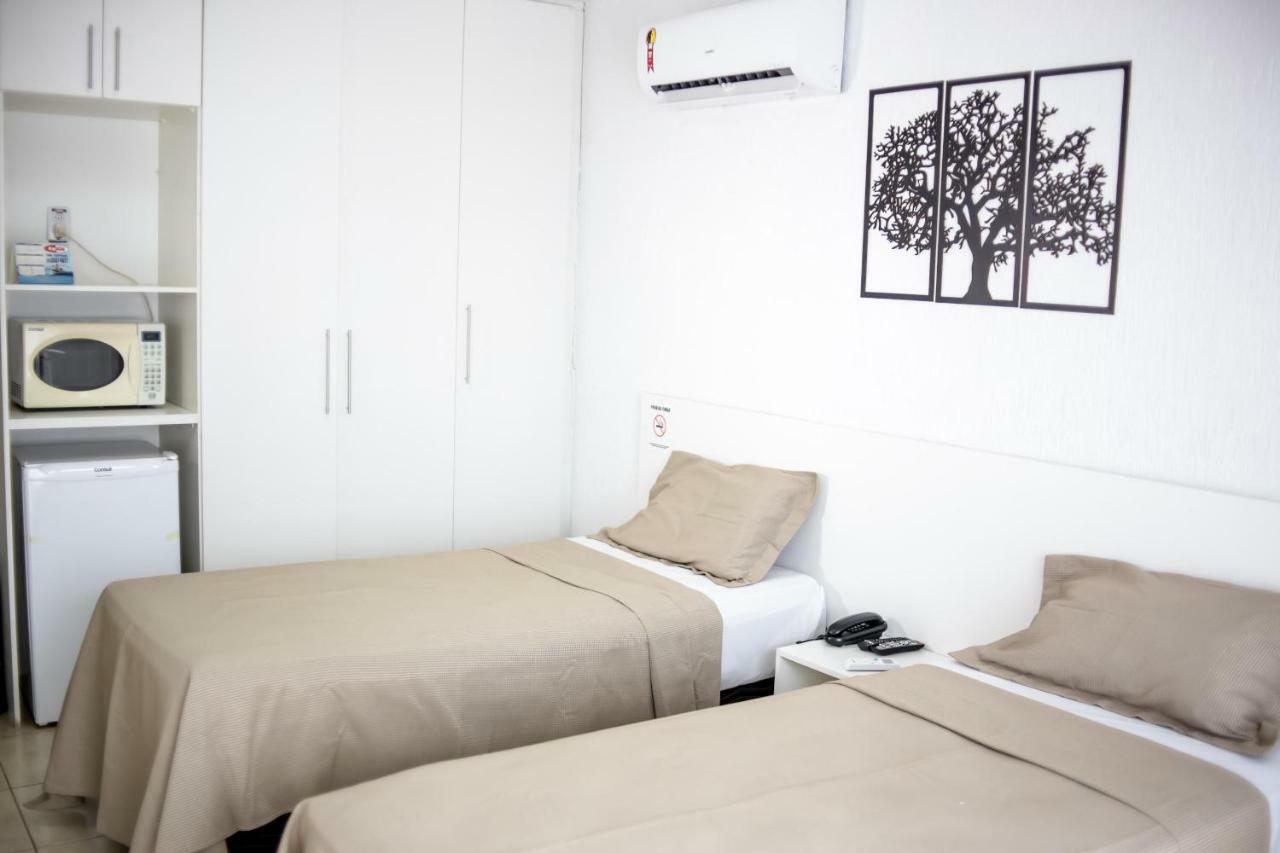 S.Holding-Garvey Aparthotel Brasilia Exterior photo